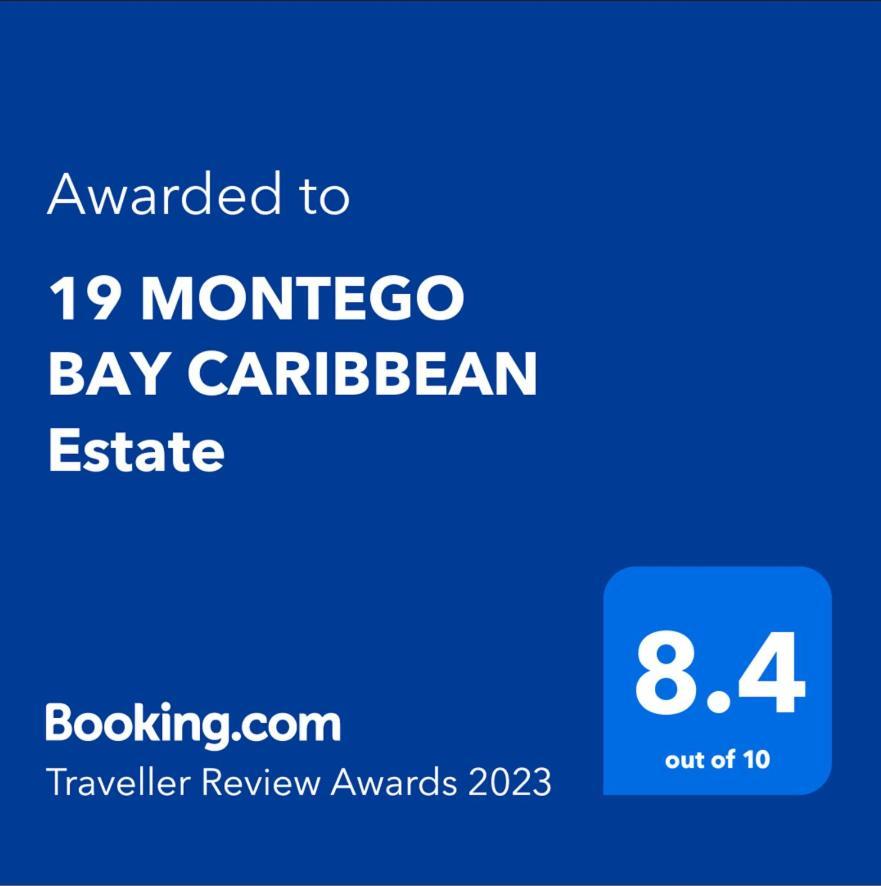 19 MONTEGO BAY CARIBBEAN Estate Port Edward Exterior foto